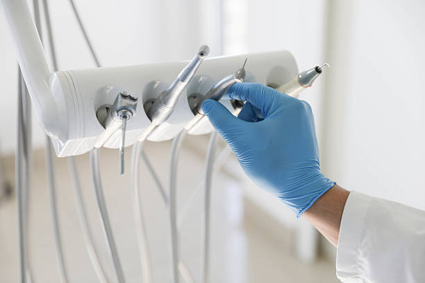 Professional Invisalign Clear Aligners technician working in Lytle, TX